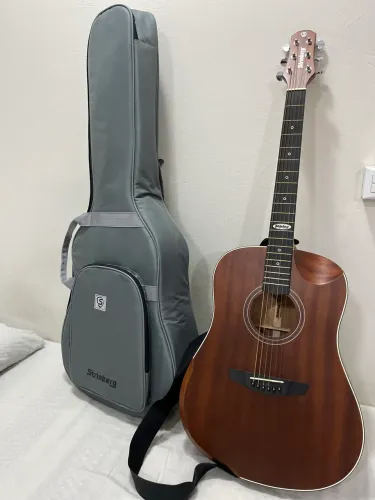 Violão Strinberg Sd201 Hcr Half Cutaway