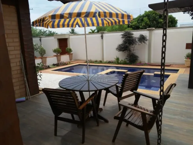 Chácara completa para venda com 1200 m² e 2 quartos em Rural, Arealva - SP