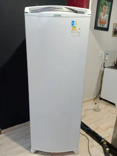 Geladeira Frost Free 
