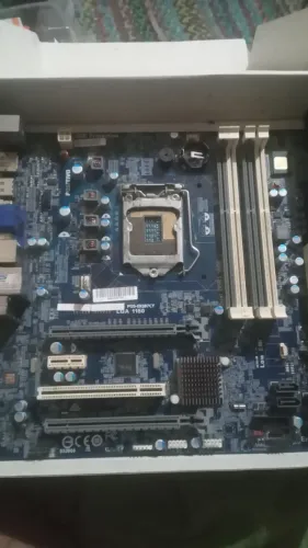 Placa mãe LGA 1150
