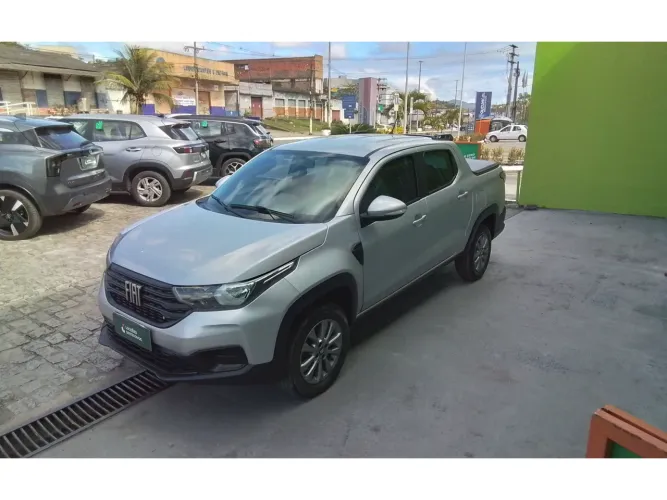 Fiat Strada Freedom 1.3 Flex 8V CD 2025