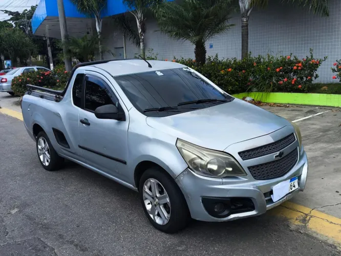 Chevrolet Montana LS 1.4 Econoflex 8V 2P 2013