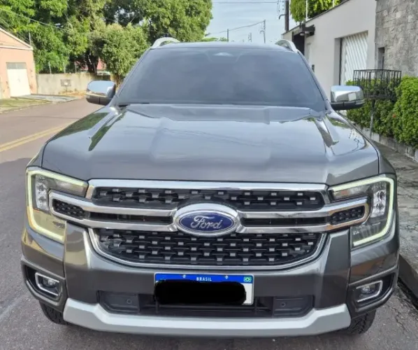 Ford Ranger Limited 3.0 V6 4X4 CD TB Die. AUT 2024
