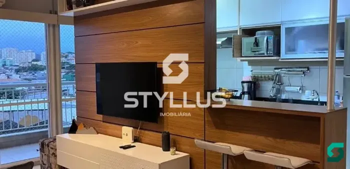 Cachambi | Apartamento 2 quartos, sendo 1 suite