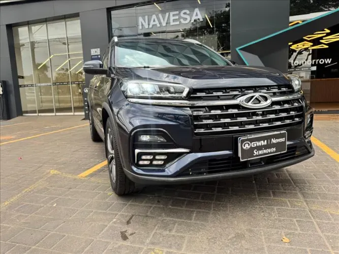 Chery Tiggo 8 MAX Drive 1.6 Turbo Aut. 2024