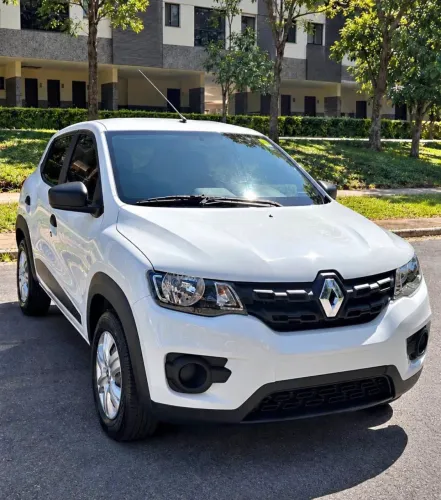 Renault Kwid Intense 1.0 Flex 12V 5P Mec. 2019
