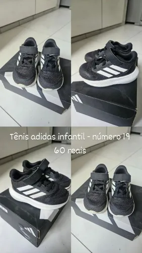 Tênis infantil