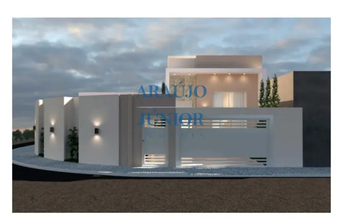 CASA RESIDENCIAL em SANTA BÁRBARA D'OESTE - SP, JARDIM DONA REGINA