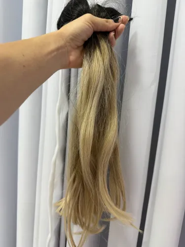 Mega hair