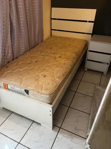 Cama de solteiro
