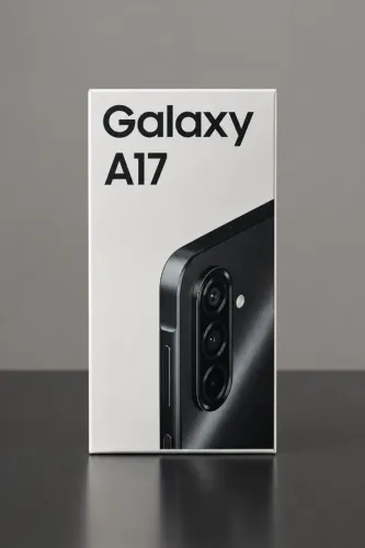 Celular Samsung galaxy A17 Novo 128GB