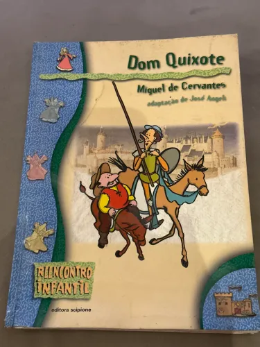 Dom Quixote - Miguel de Cervantes