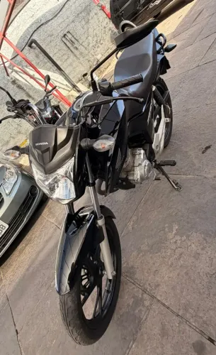 HONDA FAN 160 2023 APENAS 22 MIL KMS RODADOS