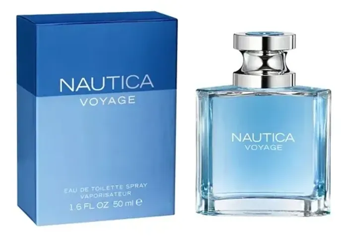 Perfume Náutica voyage 
