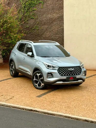 Chery Tiggo 5X Sport 1.5 Turbo Flex Aut. 2023