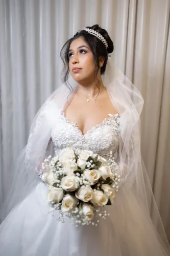 Vestido de noiva Layze