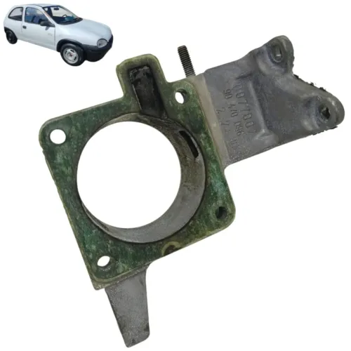 Suporte base tbi corpo borboleta gm corsa 1997 até 2001