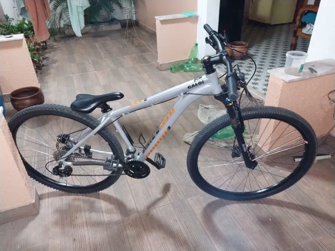 Bike aro 29 top