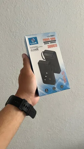 Bateria portátil 30000 mAh