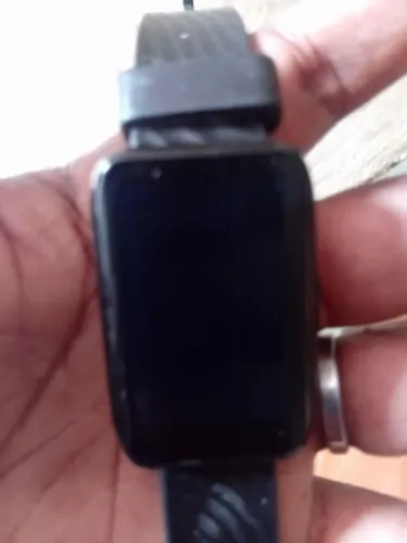 Smartwatch Motorola Moto Watch 70 Preto - Ótimo Estado