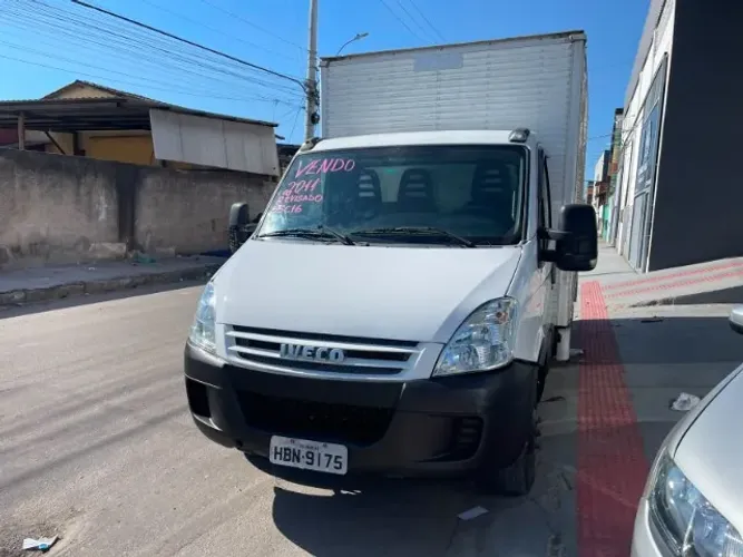 Iveco Daily 55c16 3.0 16V Turbo Diesel Mec. 2011