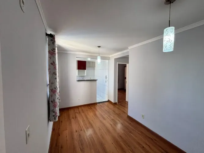 Apartamento com 2 dormitórios para alugar, 42 m² por R$ 2.046,22/mês - Vila Monte Alegre V