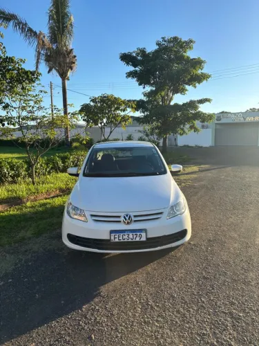 Volkswagen Gol Geração V 1.0 8V MI Total Flex Mec. 4P 2013