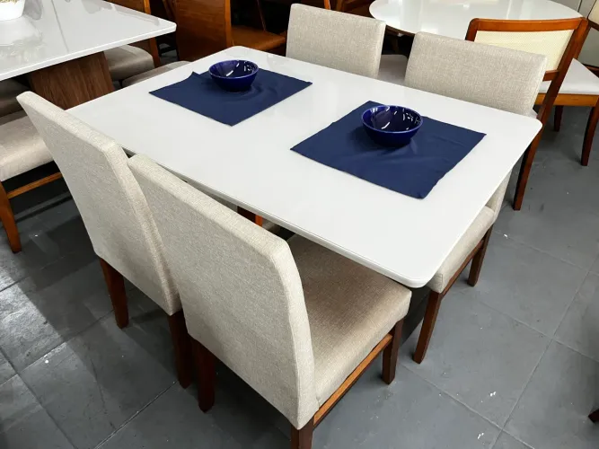 Mesa 4 lugares