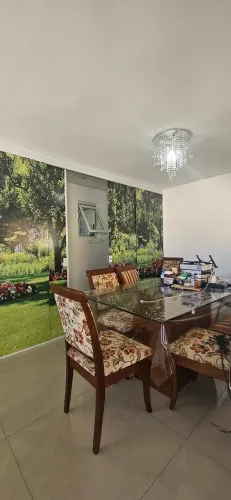 Casa Para Locação,360m2. Finamente Mobiliada, 5 Dormitórios(3 Suítes), 6 Vagas , Santa Môn