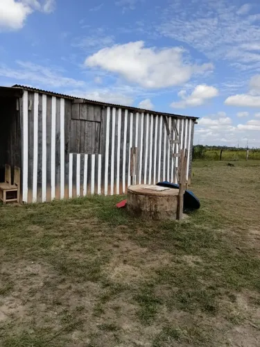 Vendo chácara 