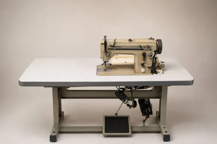 Máquina de Costura  marca Gemsy<br><br>700,00