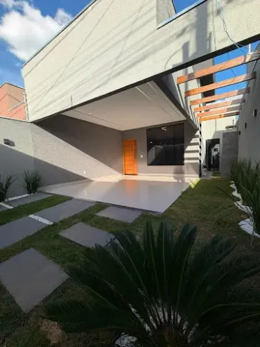 Casa com Entrada de 20 Mil reais.