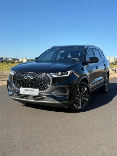 Chery Tiggo 8 Pro 1.5 Turbo (híbrido) 2026