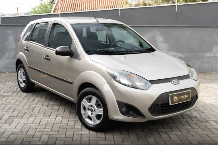 Ford Fiesta 1.0 8V Flex/class 1.0 8V Flex 5P 2013