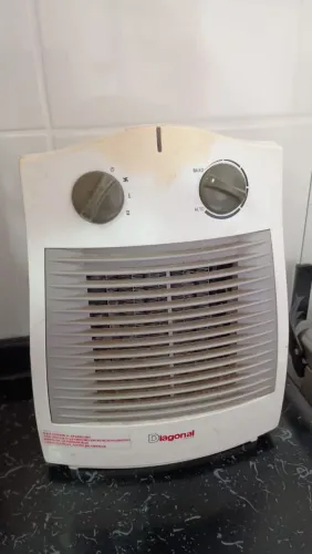 Aquecedor elétrico 220v
