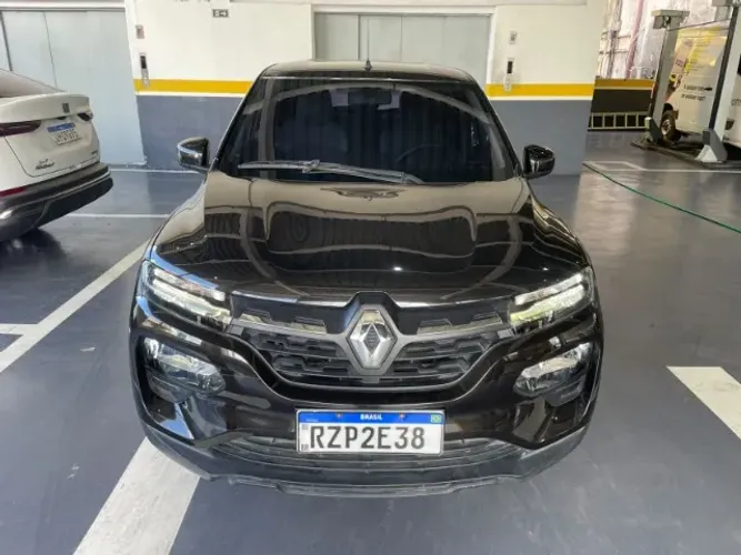 Renault Kwid Intense 1.0 Flex 12V 5P Mec. 2023
