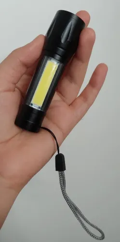 Mini Lanterna USB