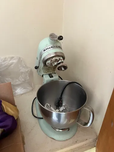 Batedeira kitchenaid