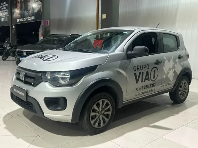 Fiat Mobi Like 1.0 Fire Flex 5P. 2024
