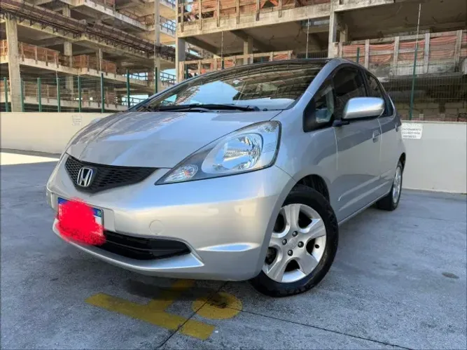 Honda Fit LXL 1.4/ 1.4 Flex 8v/16v 5P Aut. 2012