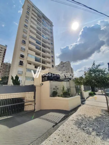 apartamento - Cambuí - Campinas