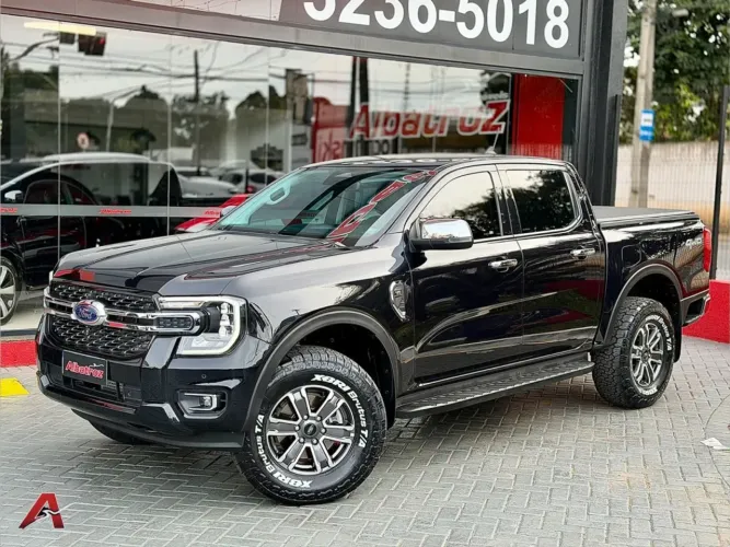 Ford Ranger XLT 3.0 V6 4X4 CD TB Die. Aut. 2024