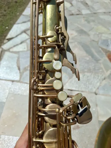 Sax tenor Parquer tango 