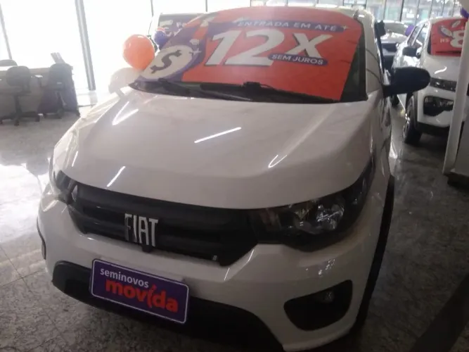 Fiat Mobi Like 1.0 Fire Flex 5P. 2024