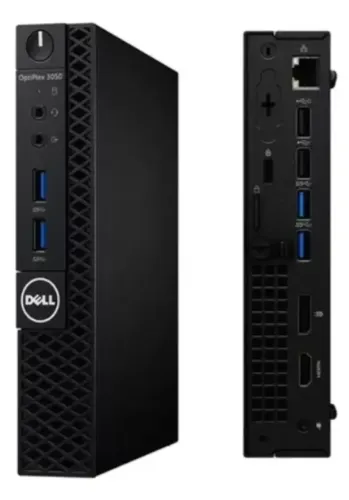 Mini PC Dell Optiplex 3050 i3 - Estado de Novo