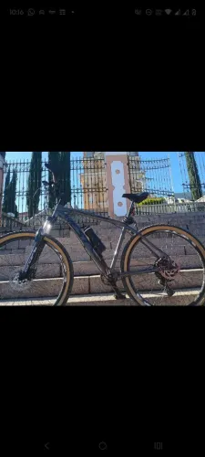 Bicicleta