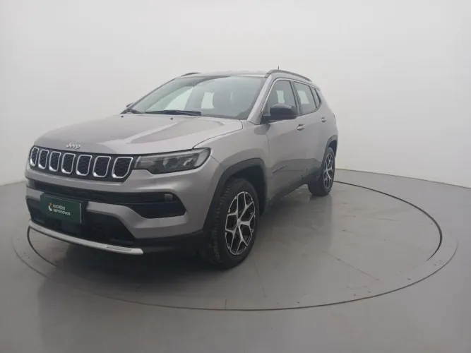 Jeep Compass Long. T270 1.3 TB 4X2 Flex AUT 2025