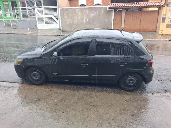 Volkswagen Gol Geração V Power 1.6 8V MI Total Flex Mec. 4P 2010