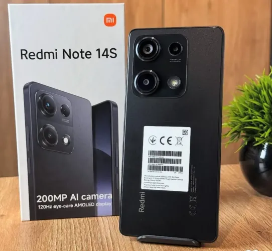 XIAOMI NOTE 14S 256/8 