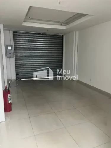 Aluguel Ponto Comercial 90m² - Térreo - Edifício Metropolitan Office Centro - São José dos